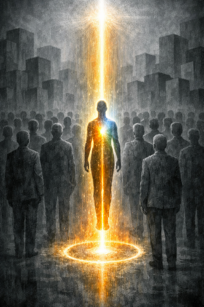 Individuation in einer normopathischen Gesellschaft – Warum der Nullpunkt radikal ist