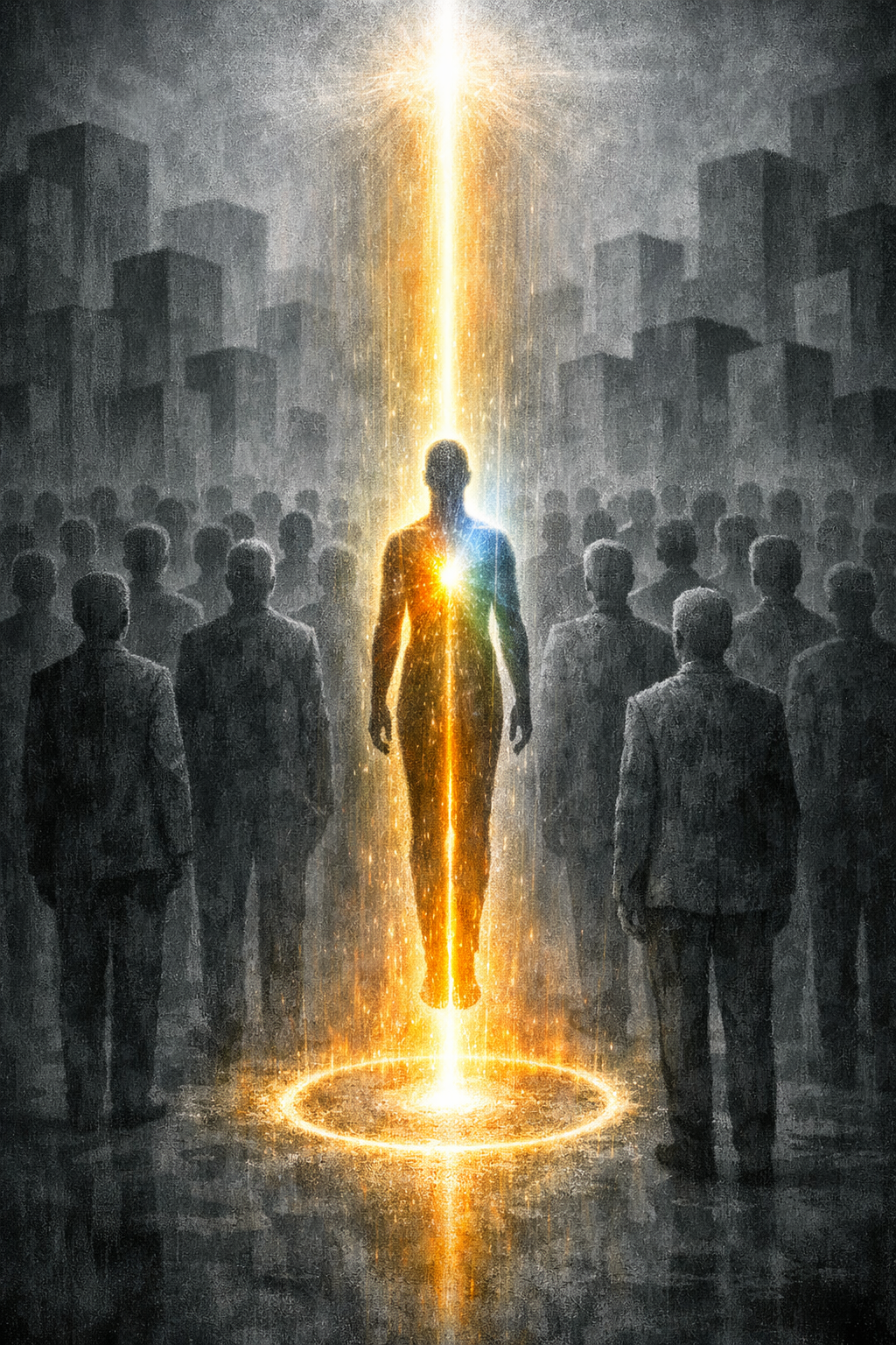 Individuation in einer normopathischen Gesellschaft – Warum der Nullpunkt radikal ist